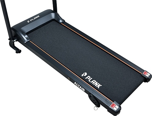 Электрическая беговая дорожка Plank Altair (черный)