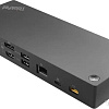 Док-станция Lenovo Hybrid USB-C with USB-A Dock 40AF0135CN