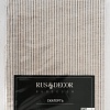 Дорожка на стол Rusdecor Льняная (полоска)