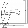 Смеситель Gross Aqua Nord 3519514C-A02