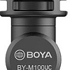 Микрофон BOYA BY-M100UC