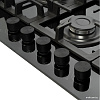 Варочная панель DeLonghi GERMANA 7GW NB