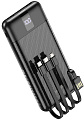 Внешний аккумулятор Borofone BJ20 10000mAh (черный)