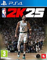 NBA 2K25 для PlayStation 4