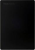 Внешний накопитель Toshiba Canvio Slim HDTD310EK3DA 1TB (черный)