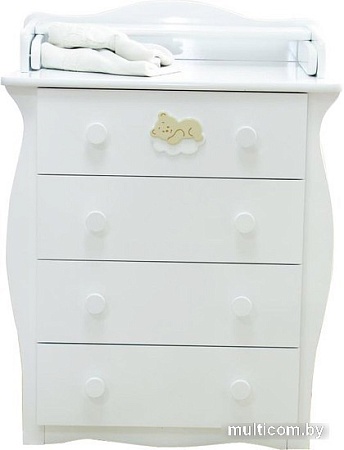 Детский комод Красная звезда С257