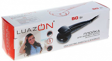 Электробигуди LuazON LW-14