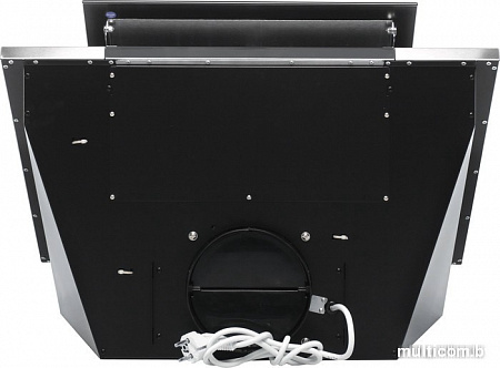 Кухонная вытяжка ZorG Technology Titan A Inox/Black 50 (1000 куб. м/ч)