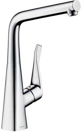 Смеситель Hansgrohe M711-H320 73813000 (хром)