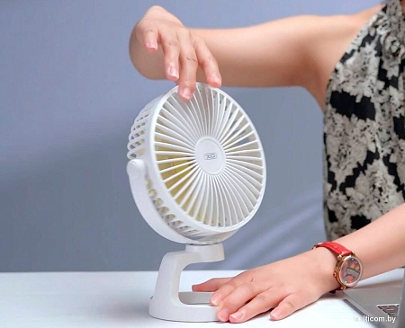 Вентилятор XO MF78 (белый)