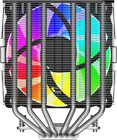 Кулер для процессора PentaWave PC-Z06D LE SRB ARGB