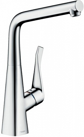 Смеситель Hansgrohe M711-H320 73813000 (хром)