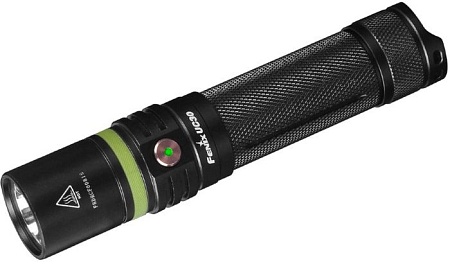 Фонарь Fenix UC30 2017 Cree XP-L HI V3 (зеленый)