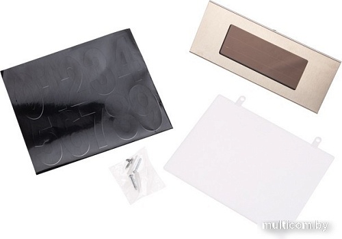 Уличный настенный светильник Rexant Риджент 602-2413