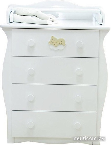 Детский комод Красная звезда С257