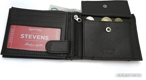 Кошелек Sanchez Casual ZM-17-033 (черный)