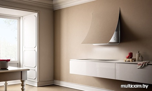 Кухонная вытяжка Elica NUAGE PAINTABLE/F/75