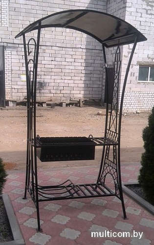 Мангал Станкоинструмент МДР-04 «Башня»