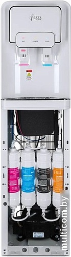 Кулер для воды Ecotronic A62-U4L (белый)