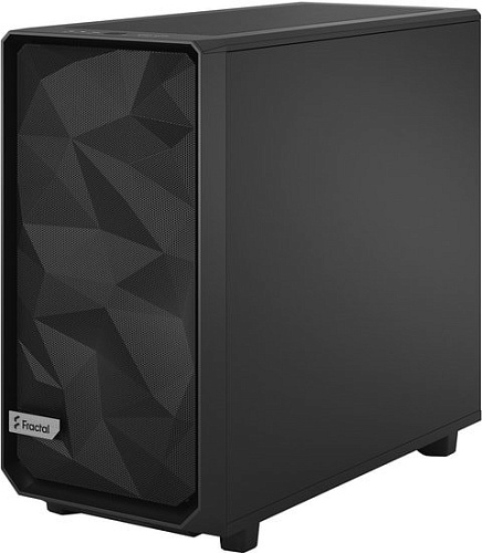 Корпус Fractal Design Meshify 2 Dark Tempered Glass Black FD-C-MES2A-02