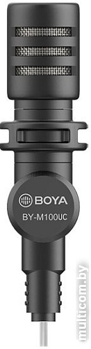 Микрофон BOYA BY-M100UC