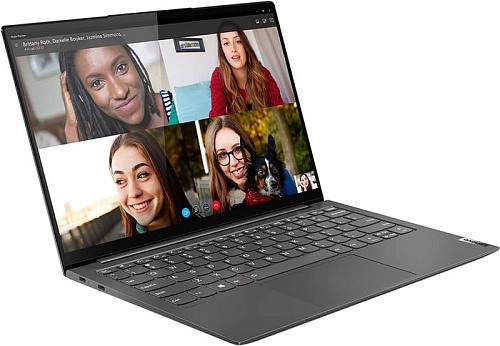 Ноутбук Lenovo Yoga Slim 7 13ACN5 82CY002PRU