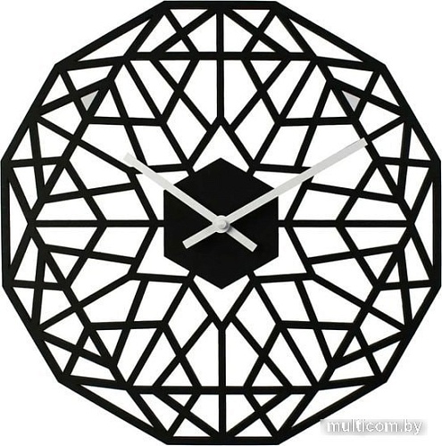 Настенные часы Woodary 2011