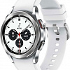 Умные часы Samsung Galaxy Watch4 Classic 42мм (серебро)