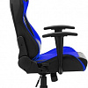 Кресло Raidmax DK606RU (черный/синий)
