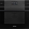 Электрический духовой шкаф Smeg Linea Aesthetic SO4102S3B3