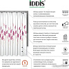 Шторка-занавеска для ванны IDDIS SCID120P