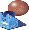 Краска для моделей Revell Aqua Color 36195 (бронзовый металлик, 18 мл)