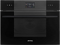Электрический духовой шкаф Smeg Linea Aesthetic SO4102S3B3