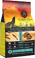Сухой корм для собак Ambrosia Senior & Sterilized Mini Breeds Fresh Salmon & Turkey (для пожилых, стерилизованных мини-пород с лососем и индейкой) 1.5 кг