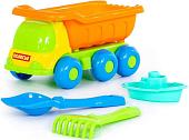 Набор игрушек для песочницы Полесье Кеша №267 4298