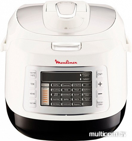 Мультиварка-скороварка Moulinex CE503132