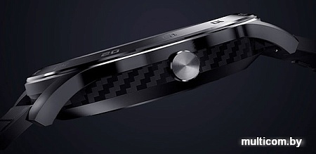 Умные часы Smarterra SmartLife Thor (черный)