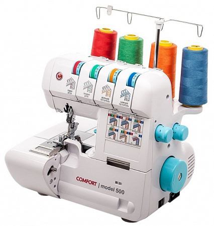 Оверлок Comfort Comfort 500
