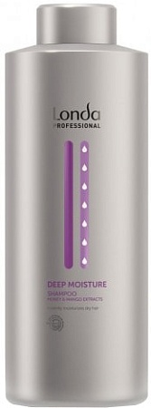 Londa Шампунь увлажняющий Deep Moisture 1000 мл