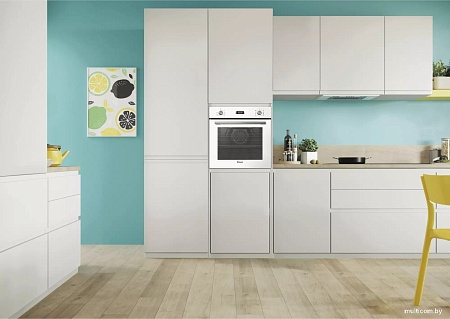 Электрический духовой шкаф Candy Moderna Saga COS625WL