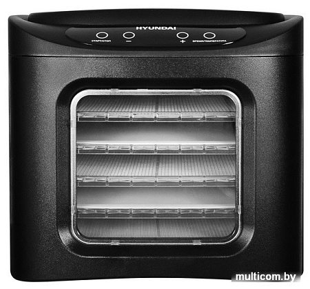 Сушилка для овощей и фруктов Hyundai HYFD-P1203