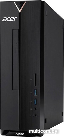 Компактный компьютер Acer Aspire XC-340 DT.BFGER.001