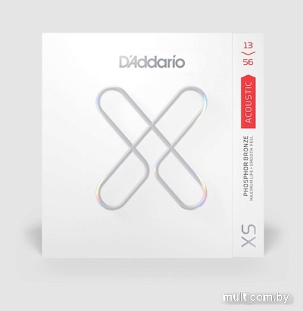 Струны для гитары D'Addario XSAPB1356