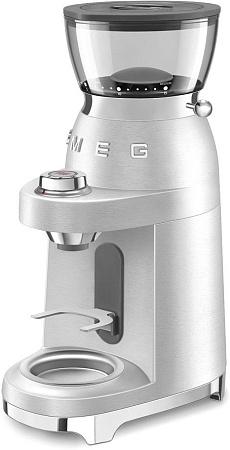Электрическая кофемолка Smeg CGF02SSEU