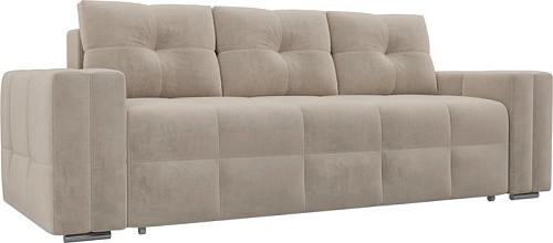 Диван Mebelico Леос 105785 (бежевый)