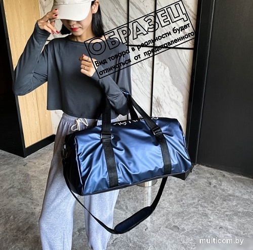 Спортивная сумка DoubleW TBD0602802501C (черный)