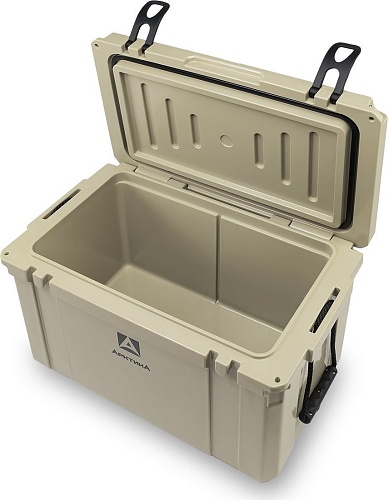 Термобокс Арктика 2600-55-BG 55л (бежевый)