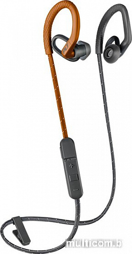 Наушники Plantronics BackBeat FIT 350 (синий)