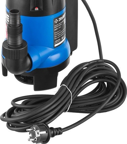 Насос Зубр НПГ-Т7-400