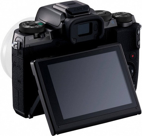 Фотоаппарат Canon EOS M5 Body